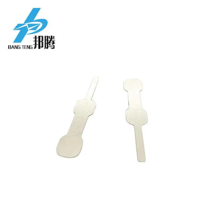 Wholesale 18650 Nckel Tabs Battery Weld Tab 2p Nickel Plated Steel Tab for Battery Contact Battery Welding Piece