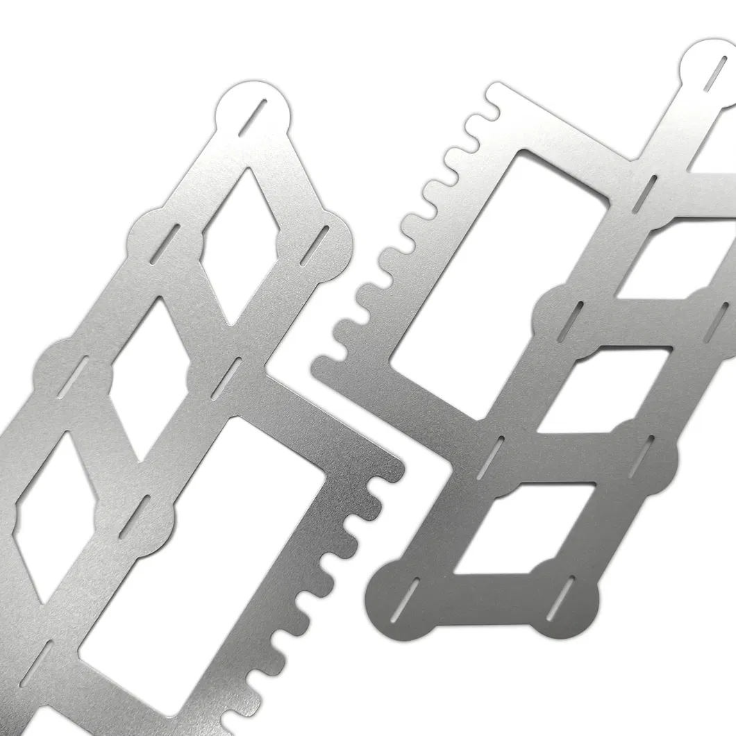 Custom Services Nickel Plated Steel Battery Contact Nickel Battery Tab