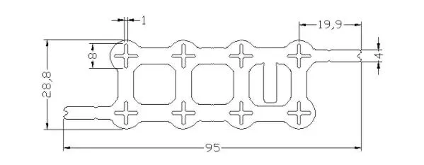 OEM 4s2p 18650 Lithium Battery Nickel Tabs OEM Pure Nickel Plate 18650 Nickel Plate Lithium Battery Connector Pure Nickel Price Spot Welding