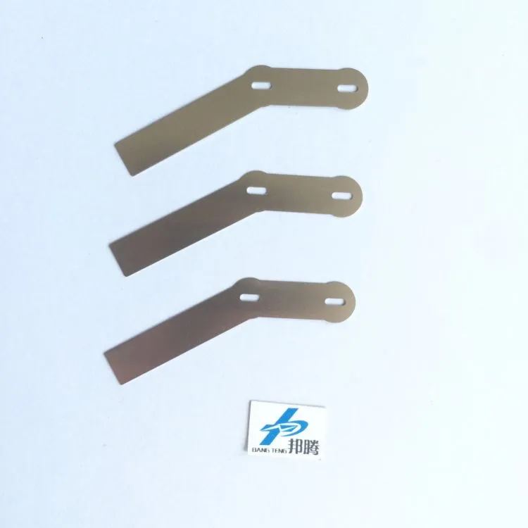 Self Balanced Vehicle Battery Pack Welding Nickel Sheet 0.2mm 18650 Pure Nickel Tabs for Lithium Battery