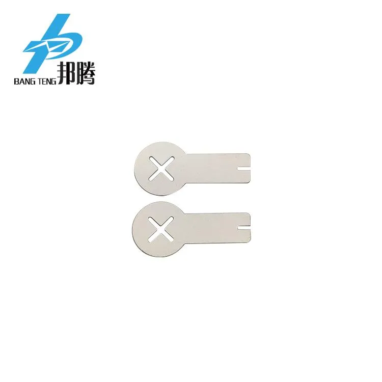 18650 Nickel Tape as Cylinder Cell Tab for Lithium Battery Packs Spot Welding Size Customized