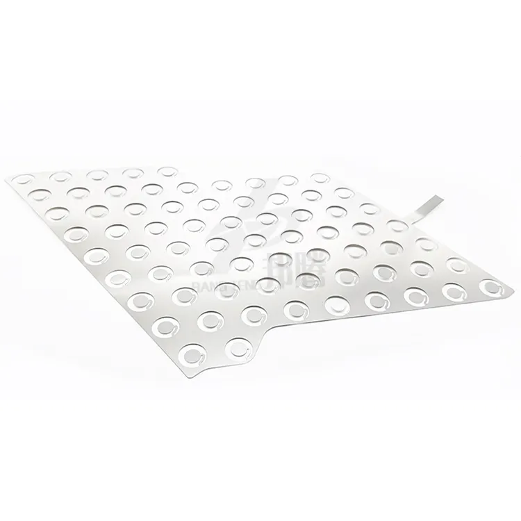 Custom Battery Connector Spot Welding Nickel Fuse Strips 18650 Nickel Sheet