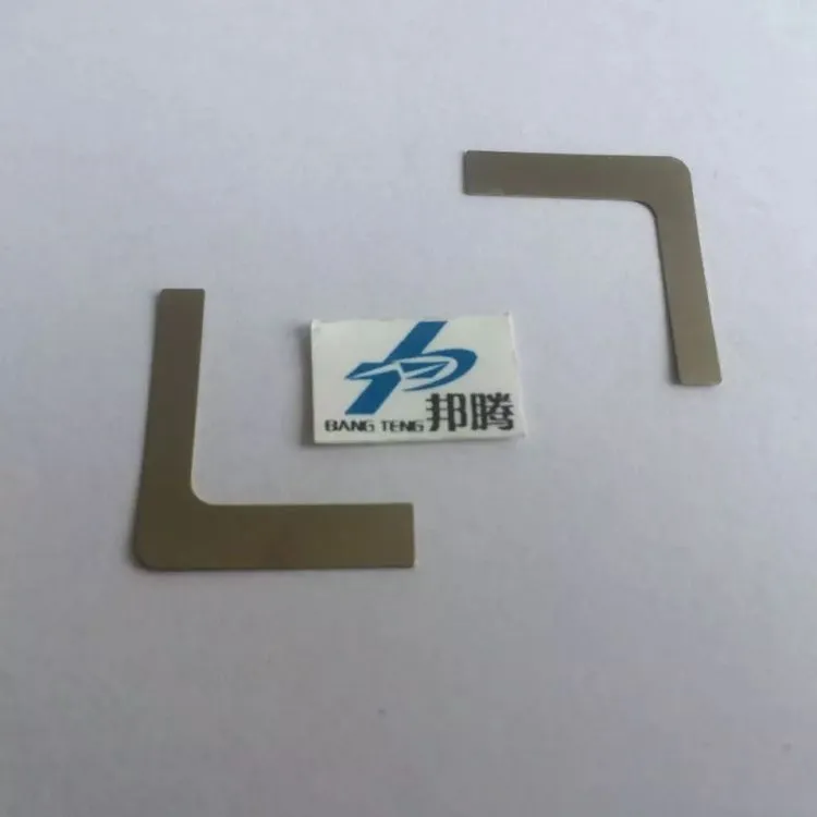 Lithium Ion Battery Solder Tabs Spot Welding 18650 Battery Nickel Sheet