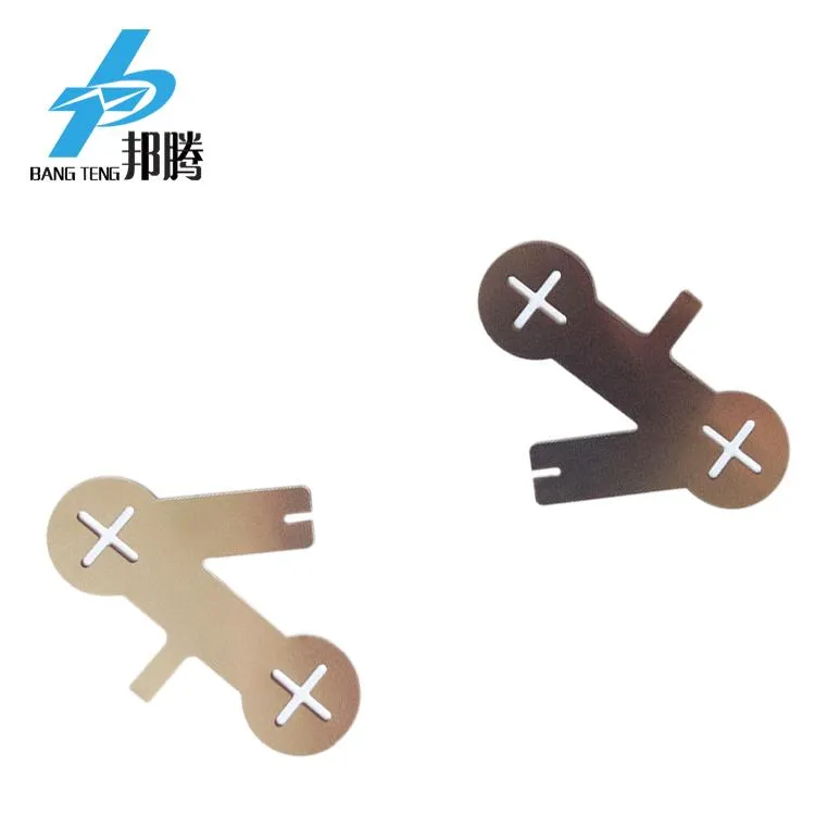 Electric Car Battery Connector Supplier 2p 0.2mm 26650 Pure Nickel Lug Nickel Sheet Lithium Battery Connector Pure Nickel Strip Lithium Battery Strip