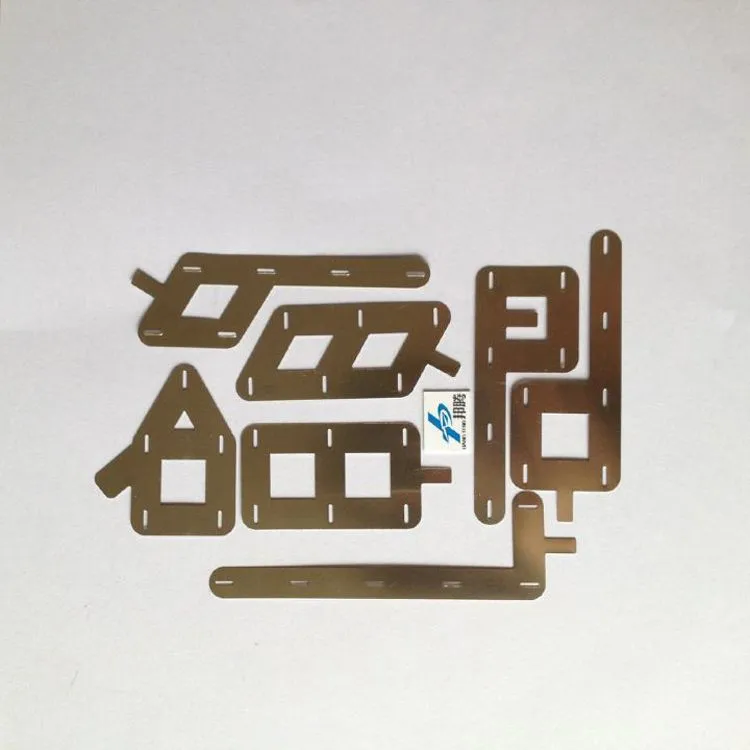 Spot Welding Battery Tabs Battery Pack Solder Tabs 0.2mm Nickel Tabs for Battery Lithium Battery Connector Pure Nickel Strip Pure Nickel Price Nickel Sheet Busb