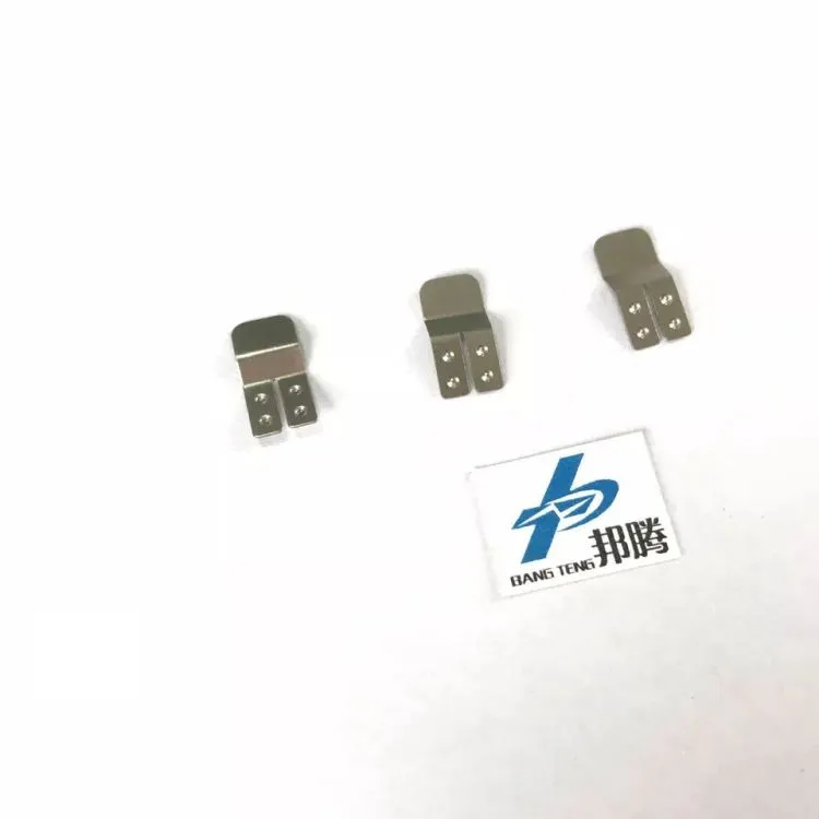 Custom Battery Solder Tabs Pure Nickel Plate for 18650 Battery Pack Welding Lithium Battery Connector Spot Welding Lithium Battery Strip