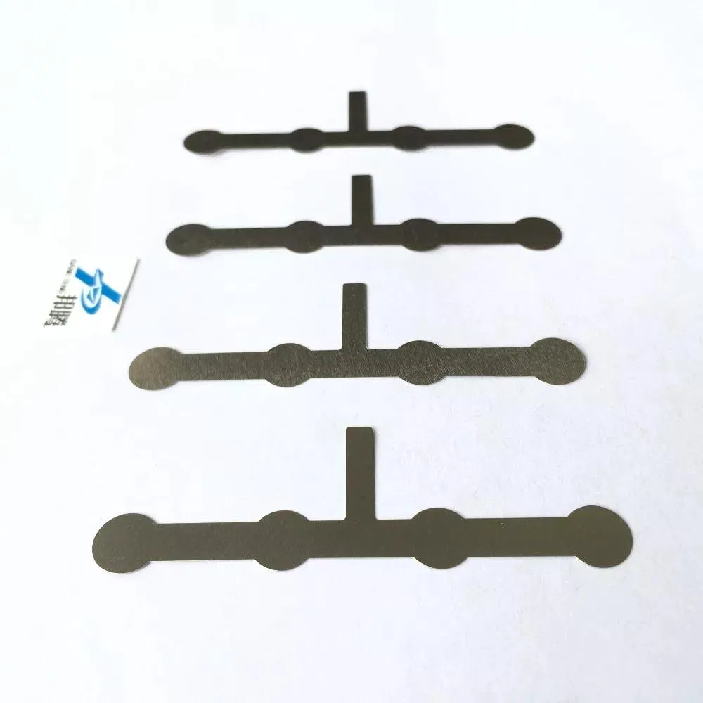 DIY OEM Lithium Battery Pack Welding Connector 18650 4p Nickel Tabs Welding Spot Nickel Sheet