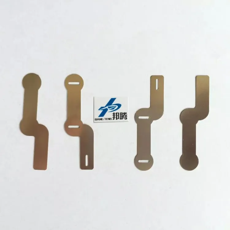 Custom Battery Solder Sheet Nickel Solder Tabs for Rebuilding Battery Nickel Strip for 18650 Battery