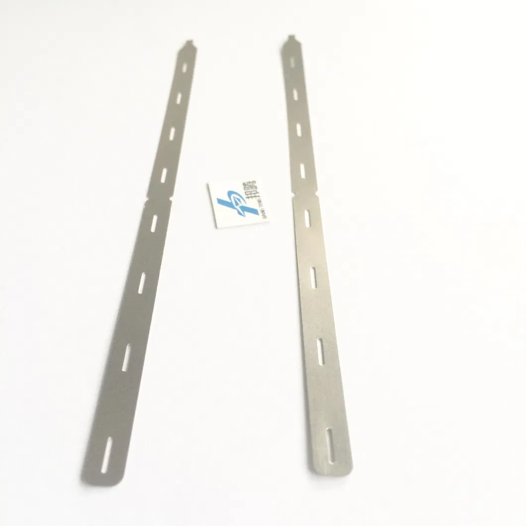 18650 Pure Nickel Sheet for Battery Tab 18650 Lithium Battery Packs Inconel Foil Price