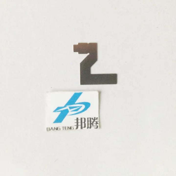 Custom Pure Nickel Battery Connector 0.2mm 18650 Lithium Battery Connector