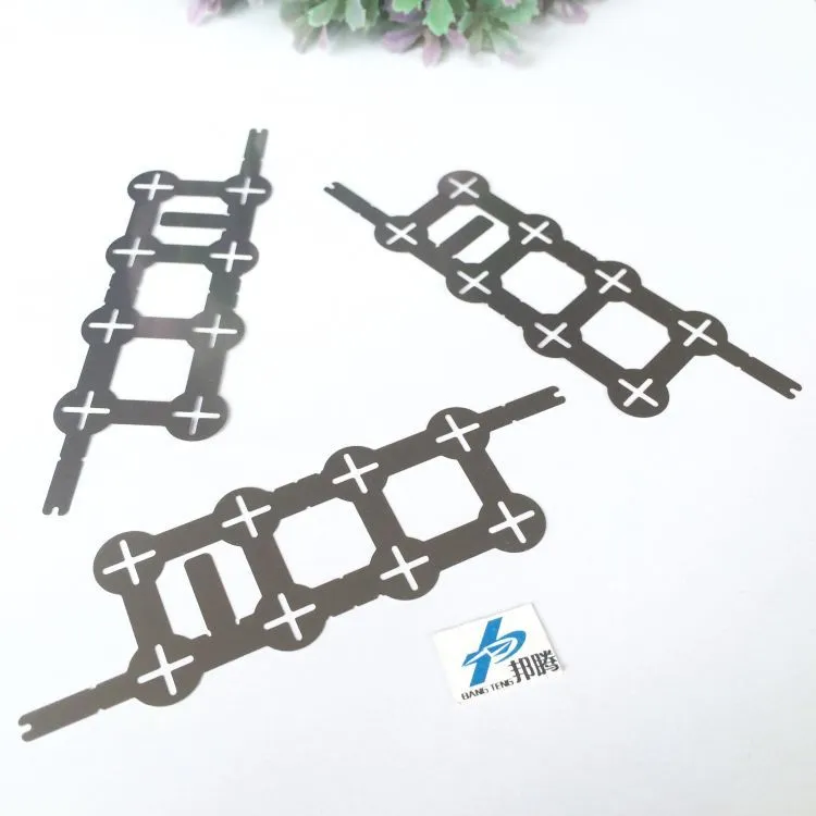 OEM 4s2p 18650 Lithium Battery Nickel Tabs OEM Pure Nickel Plate 18650 Nickel Plate Lithium Battery Connector Pure Nickel Price Spot Welding