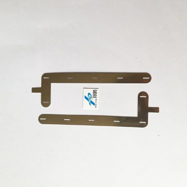 Spot Welding Battery Tabs Battery Pack Solder Tabs 0.2mm Nickel Tabs for Battery Lithium Battery Connector Pure Nickel Strip Pure Nickel Price Nickel Sheet Busb