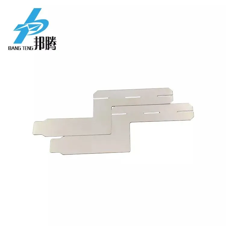 Custom Battery Connector for Welding Sheet Battery Pack 0.25mm Nickel Sheet Pure Battery Nickel Sheet Pure Nickel Strip Pure Nickel Price Lithium Battery Connec