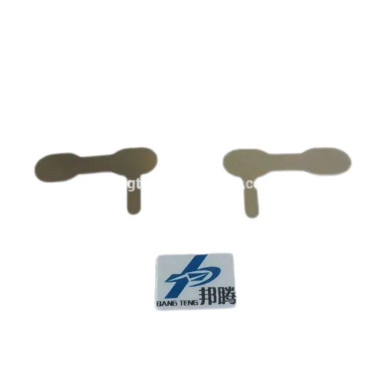 Wholesale Rechargeable Battery Weld Tabs 2p for Battery Lithium Connector Pure Nickel Price Lithium Battery Sheet