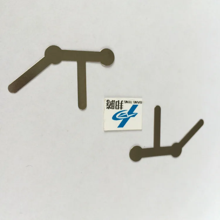 Custom Nickel Plated Steel Tabs for Power Pack Welding Lithium Battery Connector Pure Nickel Strip Pure Nickel Price Lithium Battery Strip