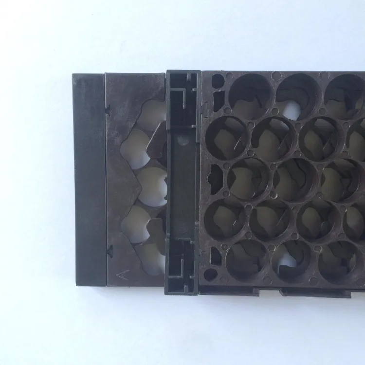 Electric Bicycle Battery Pack Holder ABS 13s5p Battery Holder Bracket 18650 Cell Holder