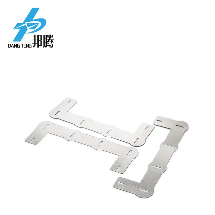 Nickel Sheet 18650 Pure Nickel Strips Easy Welding Solder Tabs for Battery Connection
