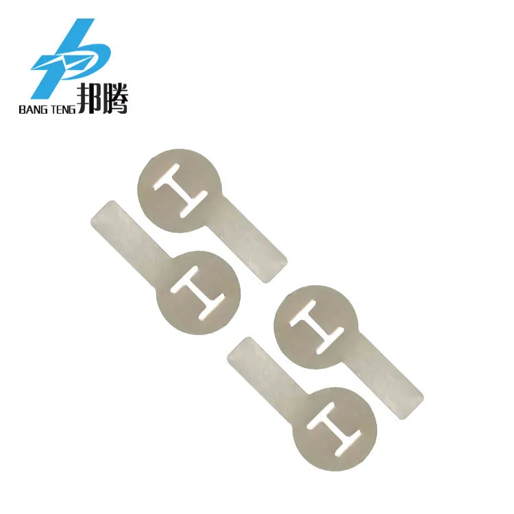 Lithium Battery Nickel Plate 0.1mm 1p 18650 Nickel Plate Spot Welding Pure Nickel Plate