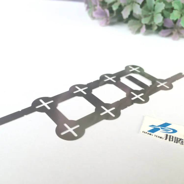 OEM 4s2p 18650 Lithium Battery Nickel Tabs OEM Pure Nickel Plate 18650 Nickel Plate Lithium Battery Connector Pure Nickel Price Spot Welding