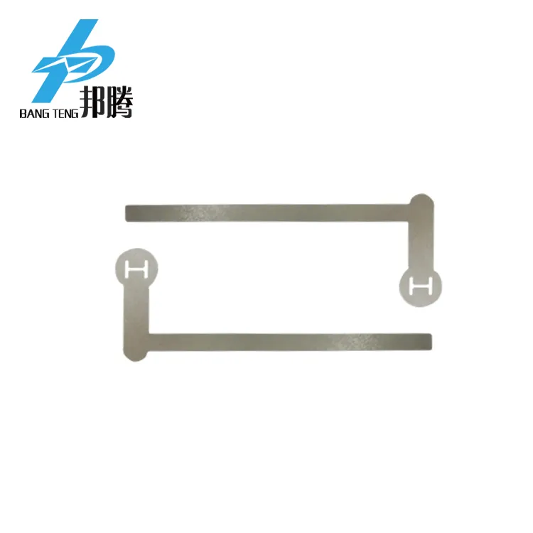 Pure Nickel Sheet 1p 0.1mm Spot Welding Nickel Tabs Battery Accessories for 18650 Competitive Price