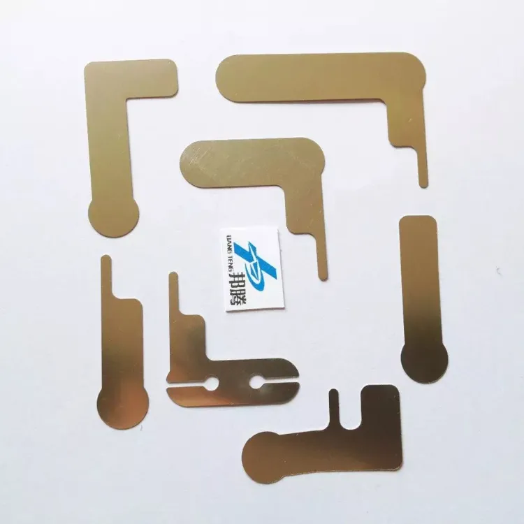 Custom 18650 Battery Cell Tab Ni200 Pure Nickel Tabs for Battery Lithium Battery Connector Pure Nickel Strip Nickel Sheet Busbar