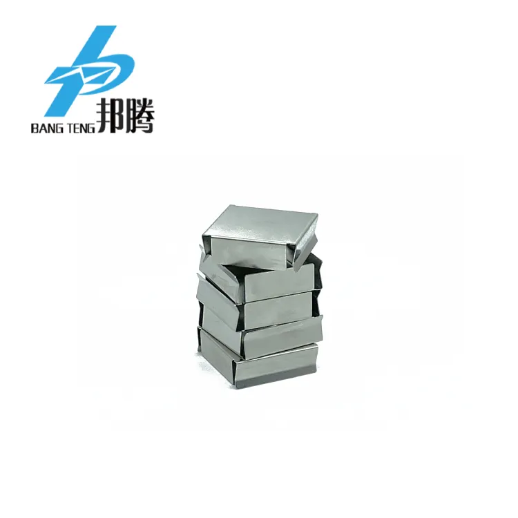 Stainless Steel Spring Clamps Efd15 Transformer Core Clamp SUS301 Steel Bobbin Transformer Clamps Bobbin Transformer Motorcycle Parts