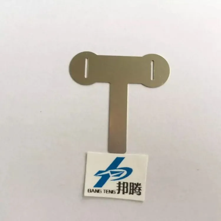 Lithium Battery Welding Connector T Shape 18650 Pure Nickle Tabs Battery Connector Lithium Battery Connector Pure Nickel Strip Spot Welding
