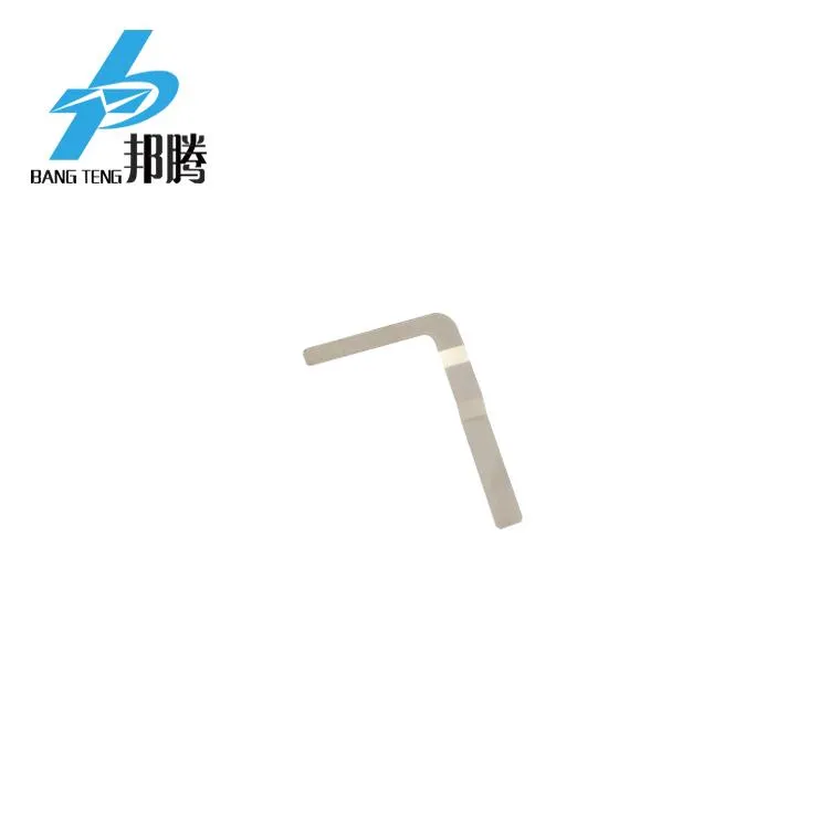 OEM Supplier 0.1mm Interphone Battery Connector 18650 Pure Nickel Lithium Battery Connector 18650 Nickel Tabs Lithium Battery Connector Pure Nickel Price