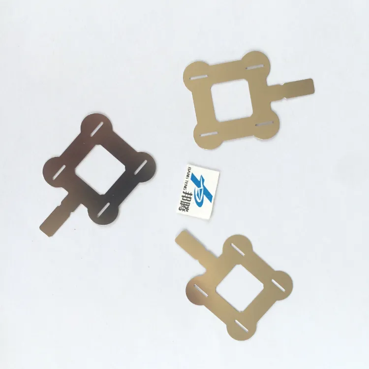 Customized 4p Eclectic Bicycle Parts Pure Nickel Strip for Battery Connect Welding Tabs Lithium Battery Connector Lithium Battery Strip Pure Nickel Strip