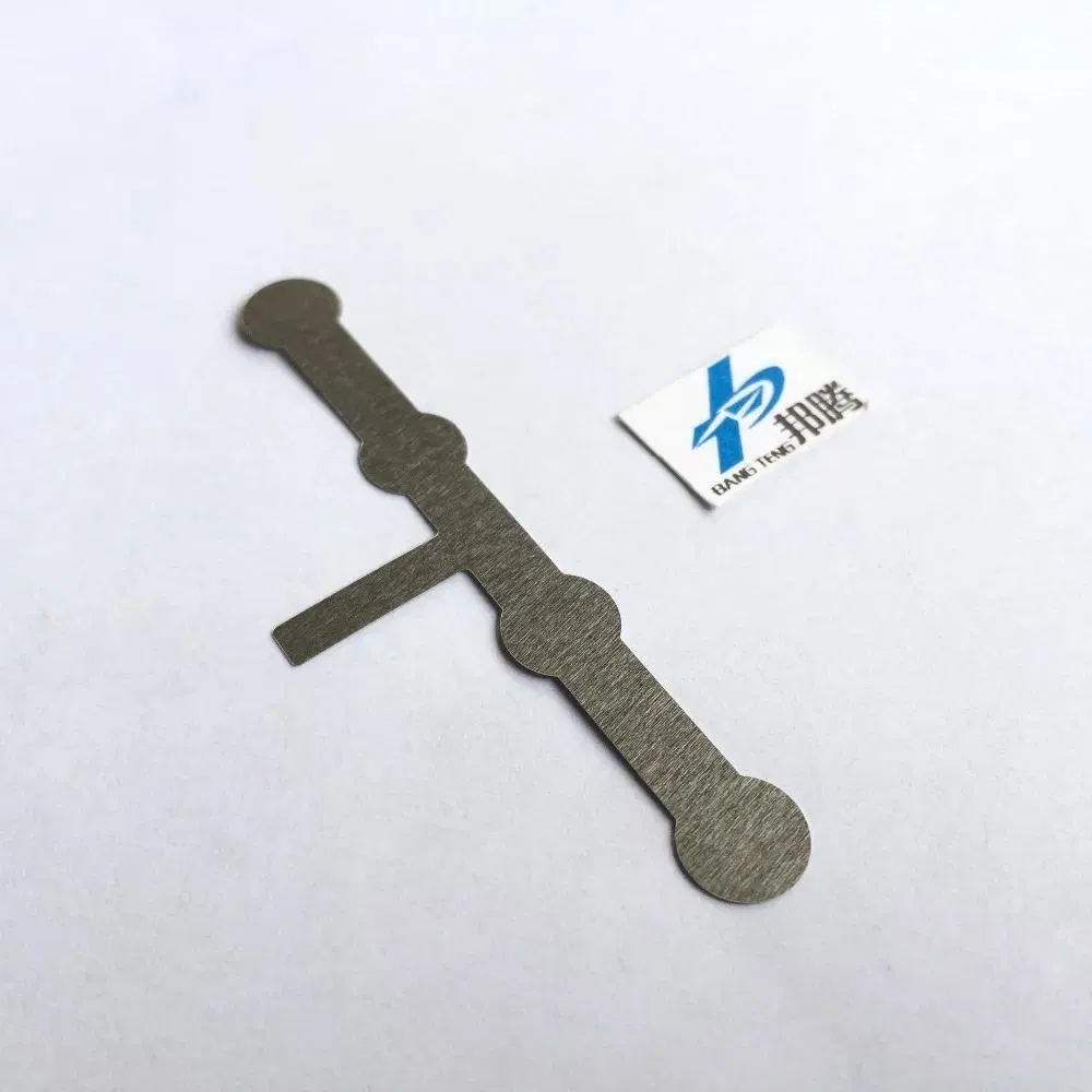 DIY OEM Lithium Battery Pack Welding Connector 18650 4p Nickel Tabs Welding Spot Nickel Sheet