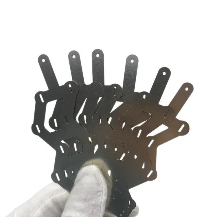 Wholesale Battery Rack 0.15*74*19+20*7 18650 Nickel Sheet for Battery Holder 18650 Nickel Sheet