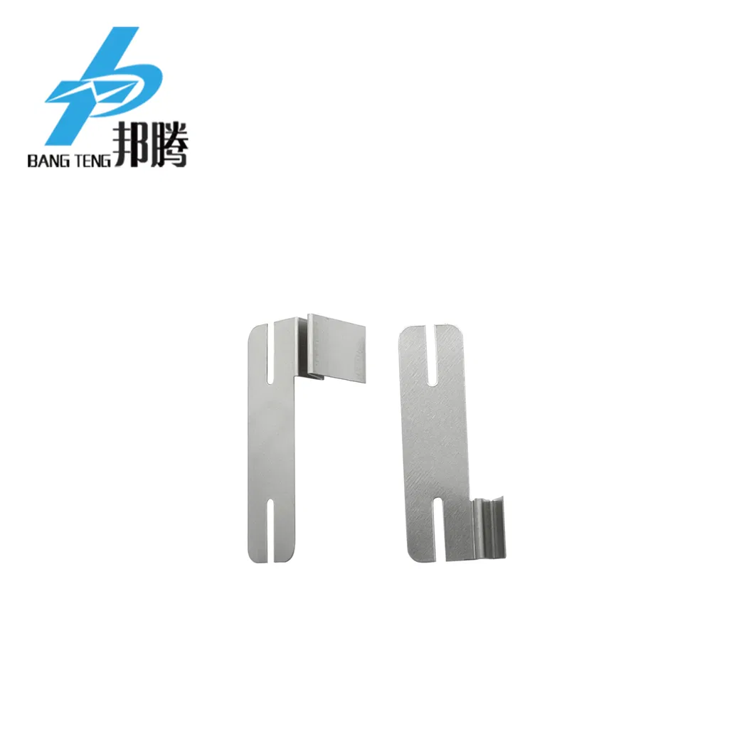18650 Pure Nickel Bending Welding Tab Heterotypic Battery Nickel Connector