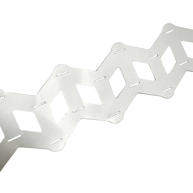 21700 Battery Pack W Shaped Spot Welded Nickel Strip