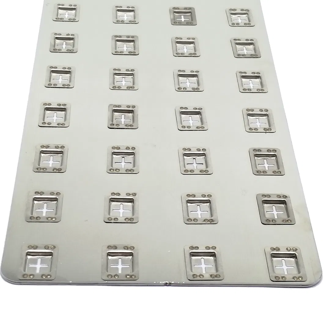 Copper Busbar for Battery Lithium Ion Cover Rack Accessories Lto Traction Contact Flexible Braided Power Pack Connector