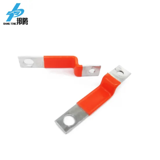 Busbar Listrik Fleksibel Aluminium Foil Perak Pelapis OEM untuk Busbar Aluminium