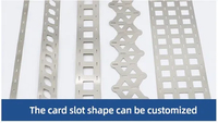 Custom 2-7p Strip Nikel 21700 Paket Baterai Pengelasan Titik Garis Strip Nikel Murni
