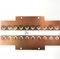 Tembaga LiFePO4 18650 Konektor Las Nikel Datar Paket Daya 10p Busbar Baterai Lithium Fleksibel