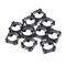 Pemegang Braket Paket Baterai Li-ion Grosir Rakit Plastik 1p 18650 Pemegang Sel Lithium 18650 Pemegang
