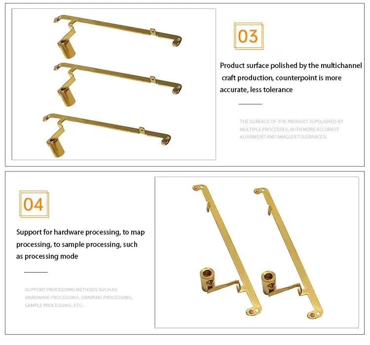 for Socket Precision Hardware Battery Shrapnel Metal Stamping Parts Shrapnel Phosphor Bronze Conductive Battery Shrapnel