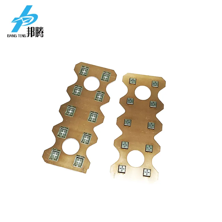 18650 Lithium Power Battery Pack Rack Support Copper Nickel Flexible Plate Busbar Flat Welding Contact Connector