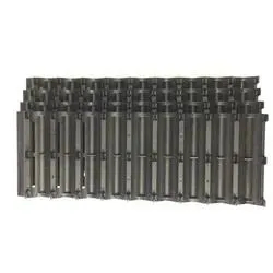 18650 Tempat Baterai 10s2p Braket Baterai Lityum ABS + PC