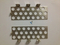 Konektor Busbar Aluminium Baterai Kustom Lembaran Aluminium Pembengkokan