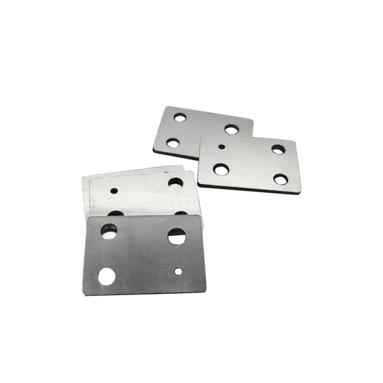 Kit Suku Cadang Aluminium 5 Penggilingan Sumbu Memproses Lembaran Aluminium Mesin Mekanik Pusat Bagian Logam