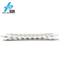 Busbar Baterai Lithium Kustom 10p 18650 Konektor Tembaga Nikel 18650 Busbar