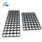 Tipe Sarang Lebah 6p9p Braket Sel 18650 Pemegang Offset Paket Baterai Lithium Baterai Ion Lithium Braket Sel Plastik