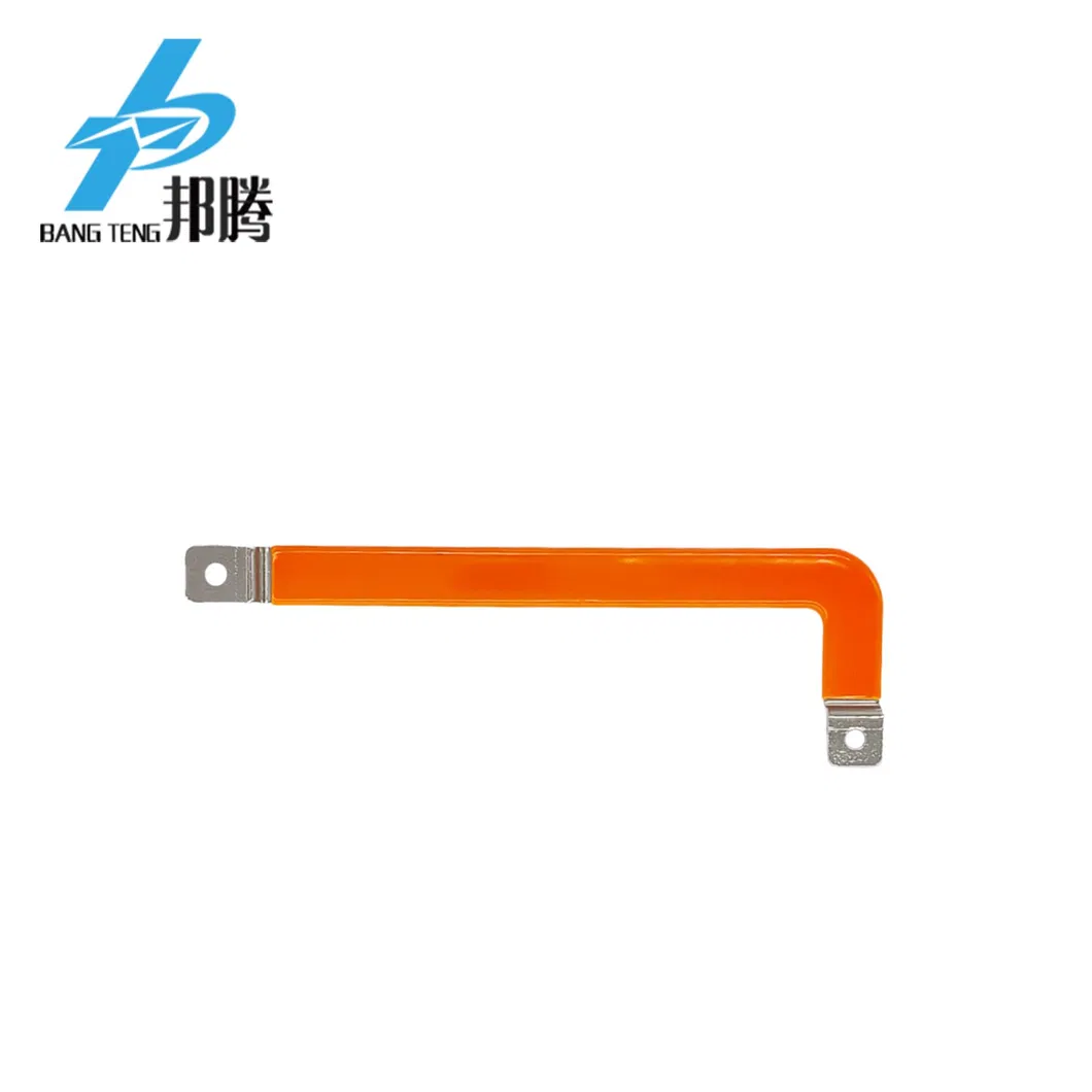 Transformer Distribution Insulated Flexible Battery Bus Bar Flat Copper Busbar for Battery