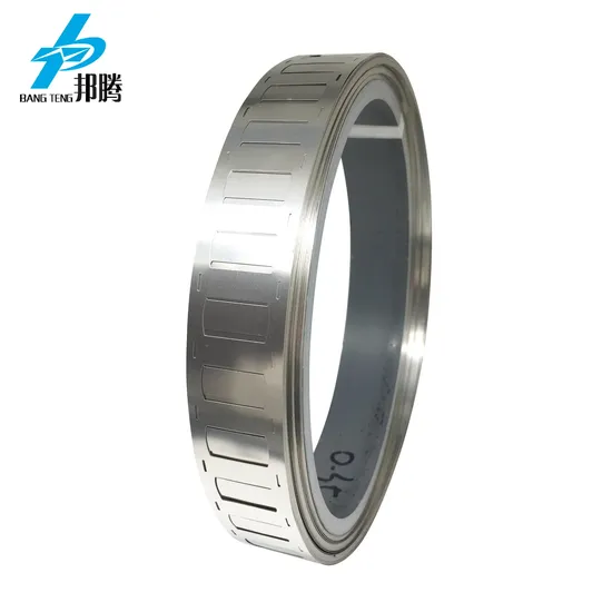 Pita Lembaran Nikel Murni 0.2mm 99.6% untuk Pengelasan Baterai 26650