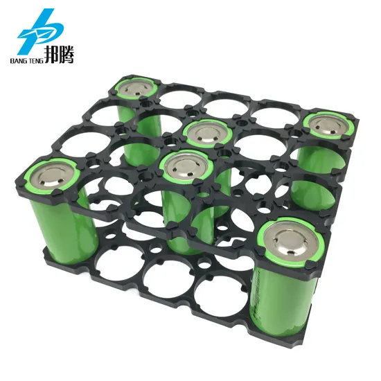 4s5p 4X5 32650 Paket Baterai Skuter Listrik 34mm Penyangga Baterai Penyangga Spacer Braket