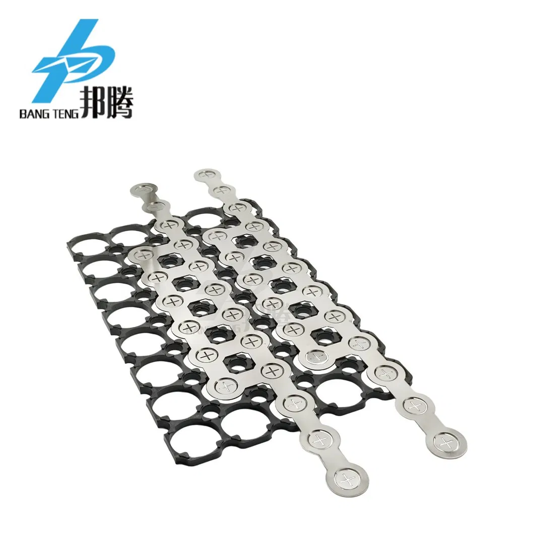 Connectors Flat Copper Nickel Composition Sheet Busbar