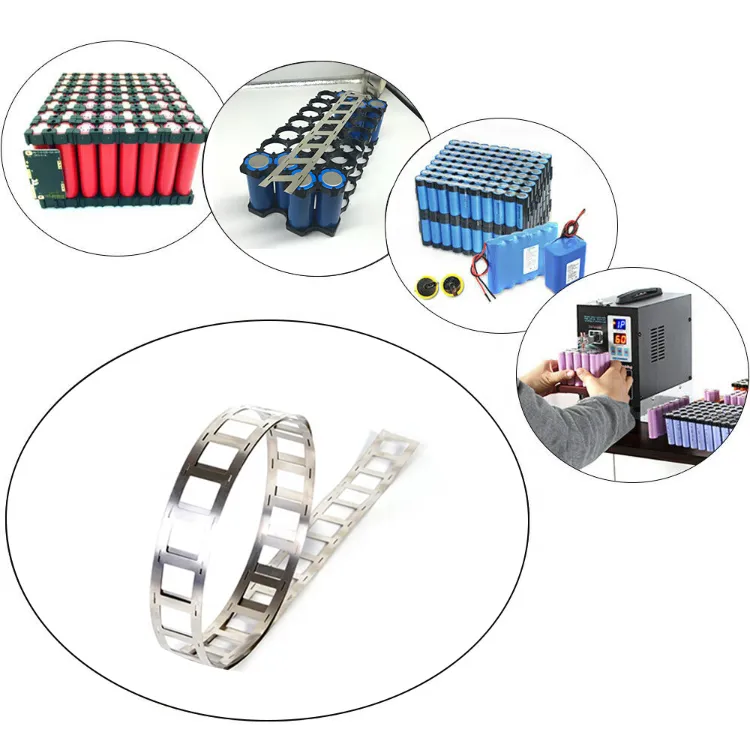 High Connector Strip Belt Nickel for 4p 32650 Li-ion Battery High Quality
